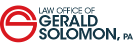 Law Office of Gerald Solomon, PA